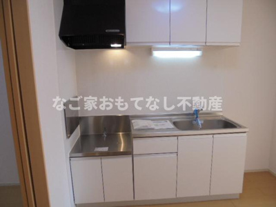 【キッチン】 | ラ・フォンテⅠ | モデルルーム