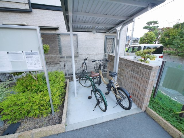 グレイス芳のその他共用部分