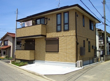 【外観】 | エスポワール