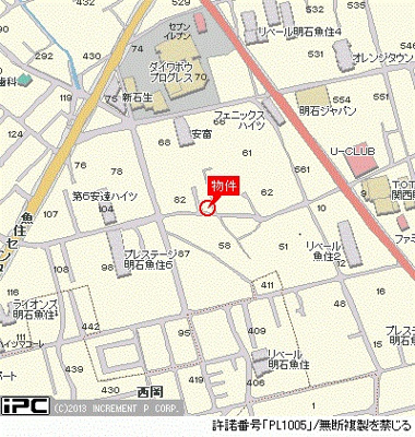 【地図】 | エスポワール