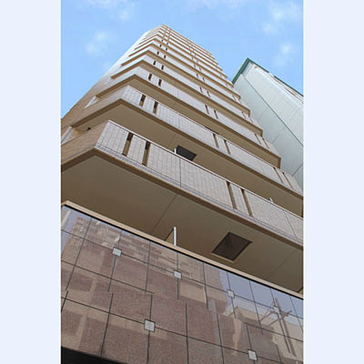 【外観】 | ALGERNON浜松町(アルジャーノン浜松町)