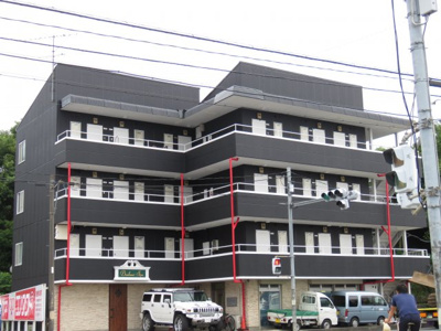 【外観】 | 神山ビル