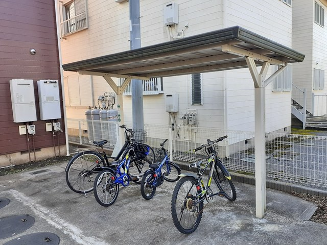 サンフラワーパレスⅠのその他共用部分