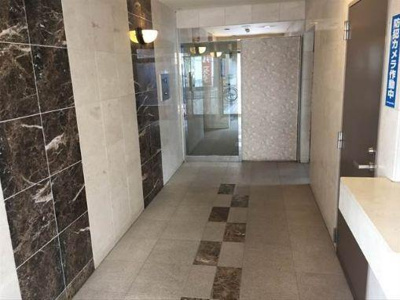 【エントランス】 | ステージファースト大森駅前