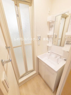 【独立洗面台】 | シャイン