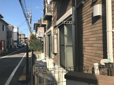 【バルコニー】 | シャイン