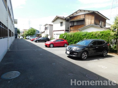 【駐車場】 | シュクレ大船