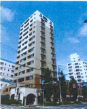 ライオンズシティ戸越銀座の画像