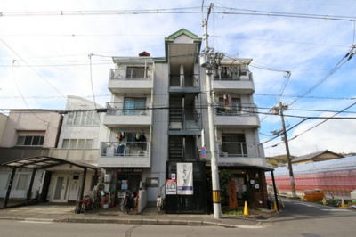 【外観】 | セルリアンハイツ