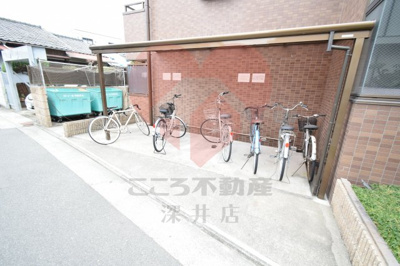 【その他共用部分】 | リトゥール中百舌鳥