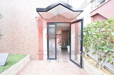 【エントランス】 | リトゥール中百舌鳥