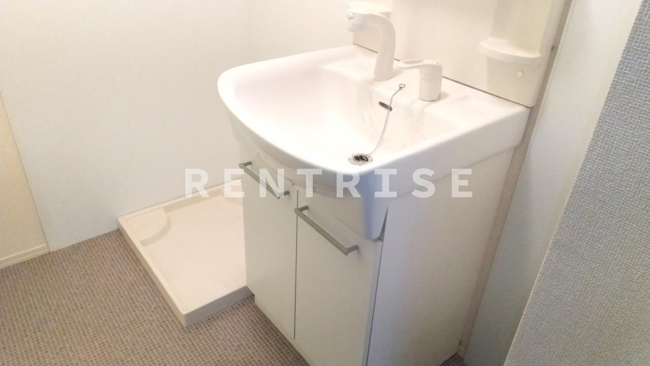 アルカディアの洗面所