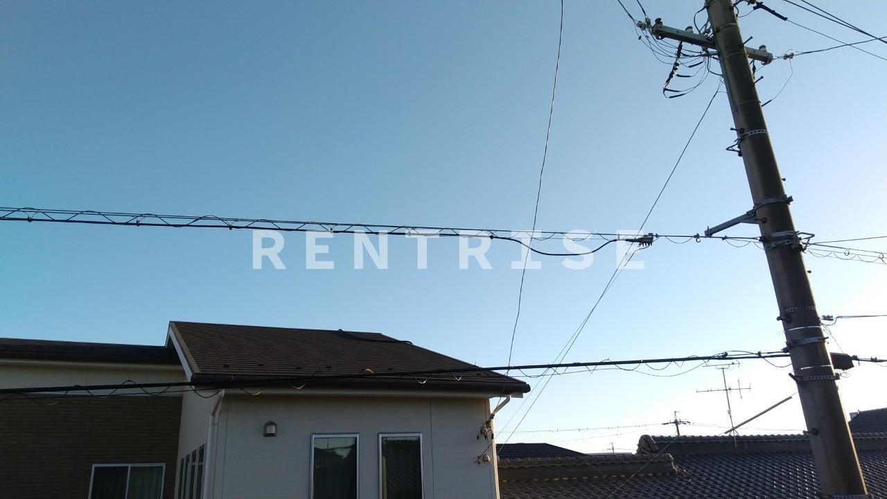 アルカディアの展望