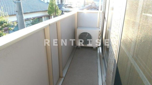 アルカディアのバルコニー