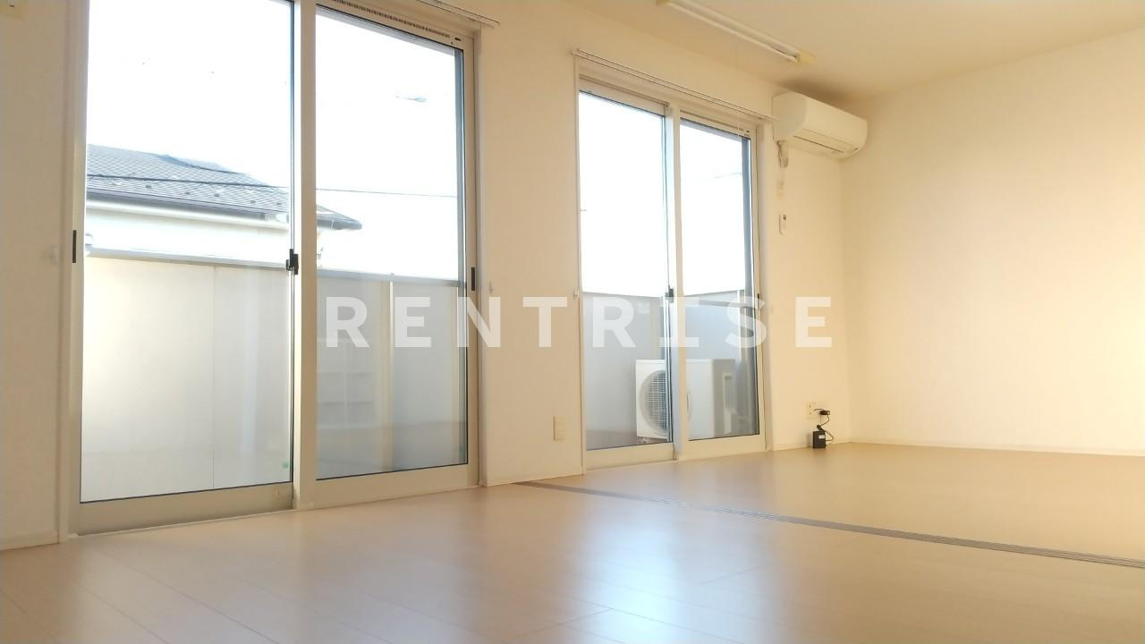 アルカディアの居間・リビング