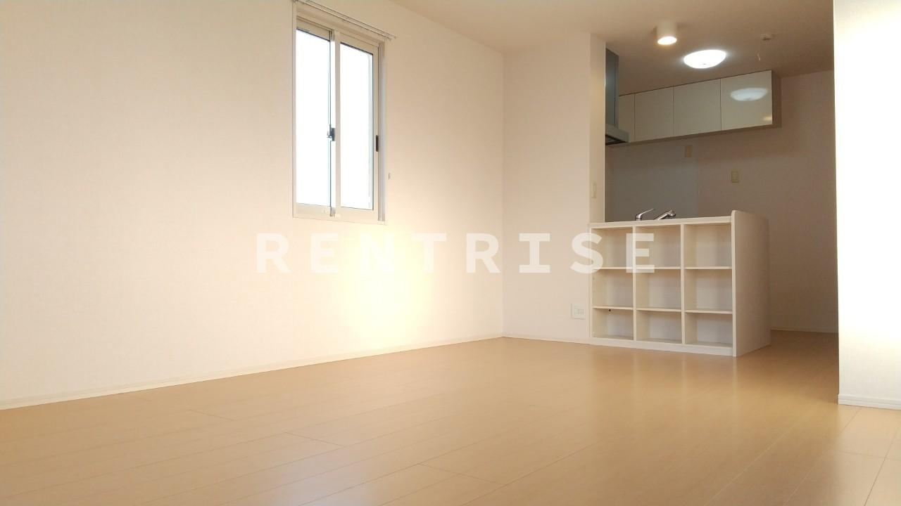 アルカディアの居間・リビング