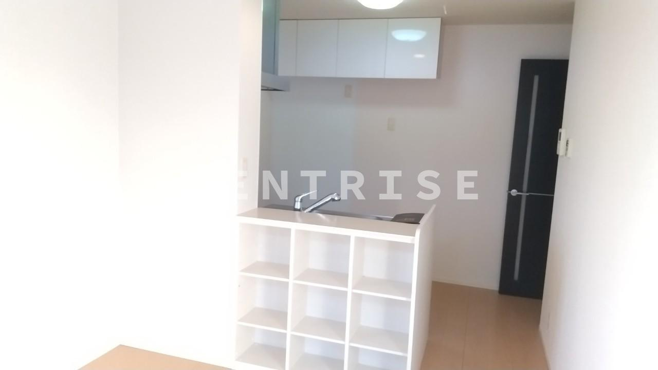 アルカディアの収納