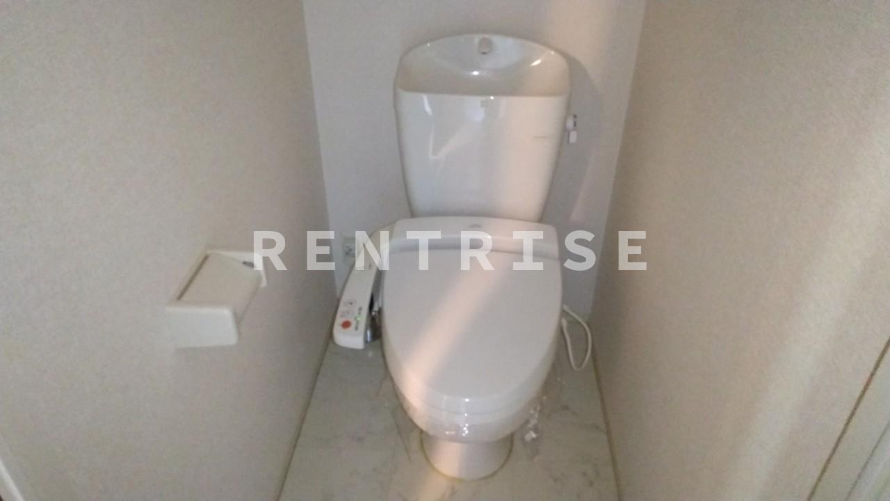 アルカディアのトイレ