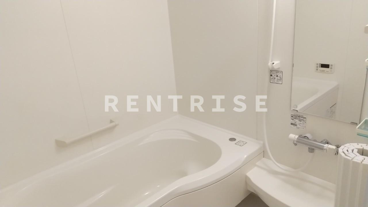 アルカディアの浴室