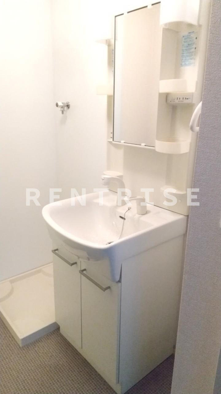 アルカディアの洗面所