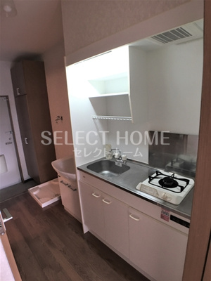 【キッチン】 | 伝兵衛 | 使いやすいキッチンです
同型タイプ