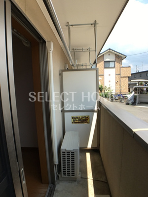 【バルコニー】 | 伝兵衛 | バルコニー付きです
同型タイプ