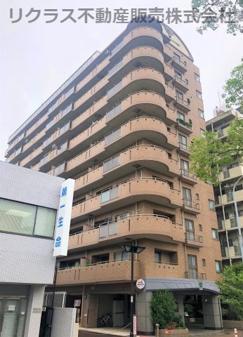 ワコーレエクセレント北町の外観|物件の外観です