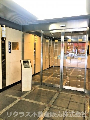 ワコーレエクセレント北町のエントランス|建物の内部です