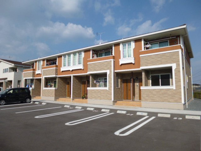 【外観】 | カーサ・セレーノＢ