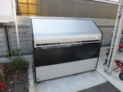 【その他共用部分】 | カーサ・セレーノＢ | 敷地内ゴミST・当番なし