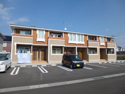 【駐車場】 | カーサ・セレーノＢ