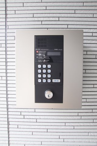 L.メゾン扇大橋のその他共用部分|オートロック