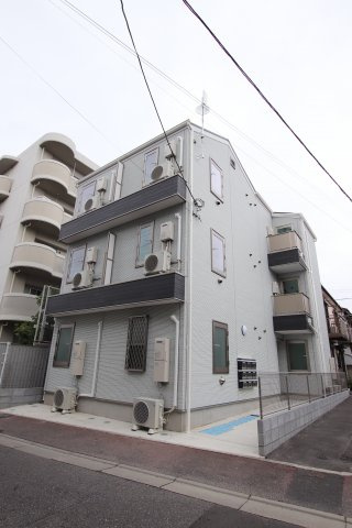 L.メゾン扇大橋の外観