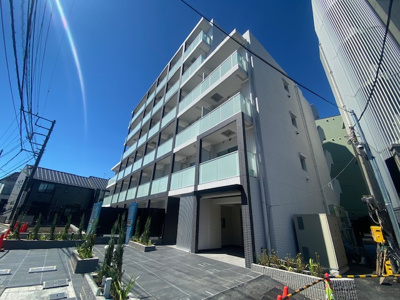 【外観】 | ベルファース駒沢大学