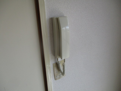 【セキュリティ】 | レジデンス朝日Ⅱ