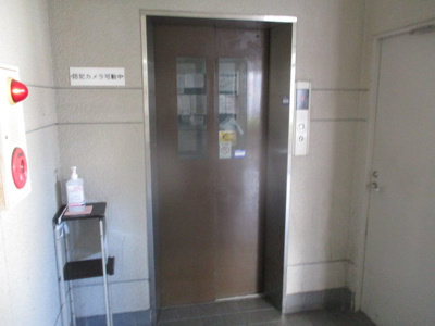 【その他共用部分】 | レジデンス朝日Ⅱ