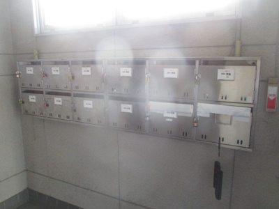 【その他共用部分】 | レジデンス朝日Ⅱ