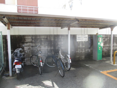 【その他共用部分】 | レジデンス朝日Ⅱ