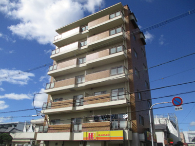 【外観】 | レジデンス朝日Ⅱ