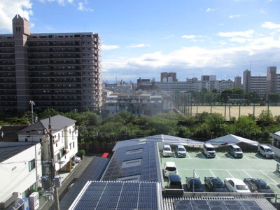 【展望】 | レジデンス朝日Ⅱ