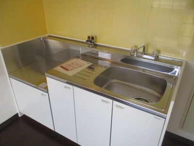 【キッチン】 | レジデンス朝日Ⅱ