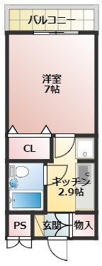 【間取り】 | トラパレス