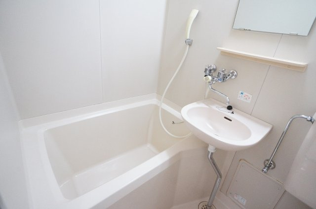 【浴室】 | トラパレス