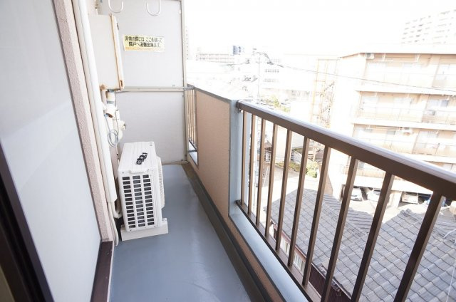 【バルコニー】 | トラパレス