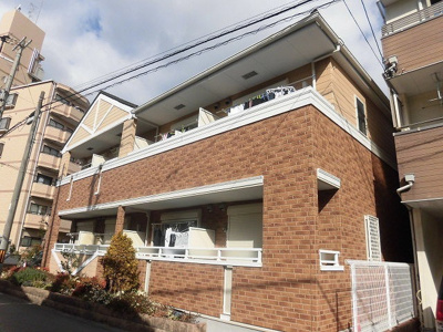 【外観】 | カーサオリーヴァ | レンガのおしゃれな外観です。