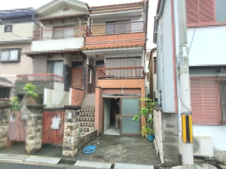 【前面道路含む現地写真】 | 軽自動車が停めれます