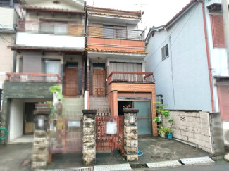 【外観】 | 土地約１９．８坪ございます