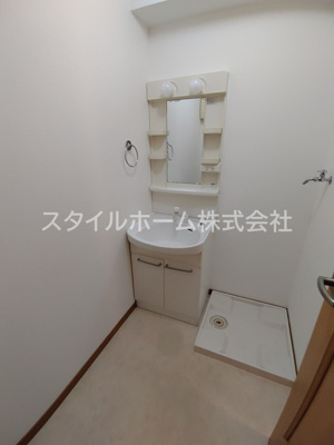 【洗面所】 | シェソワB