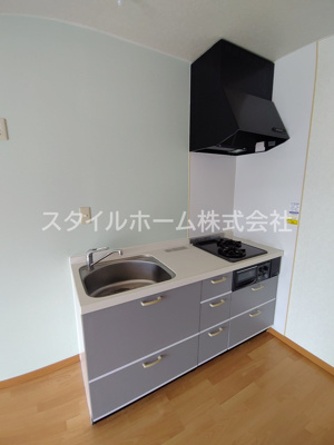 【キッチン】 | シェソワB