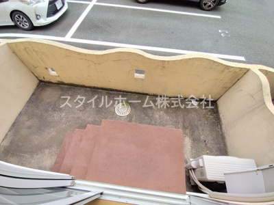 【庭】 | シェソワB